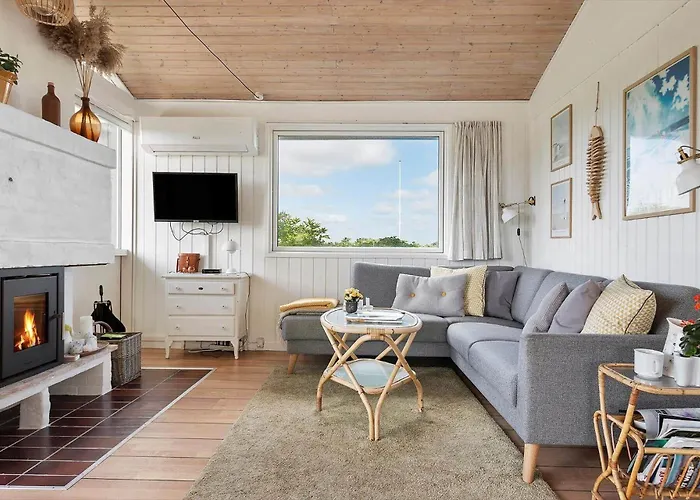 Lk1939-lokken-redningsvejen-nord-127 別荘 *